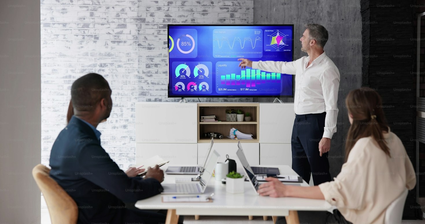 The Executive Guide to Accurate Demand Forecasting